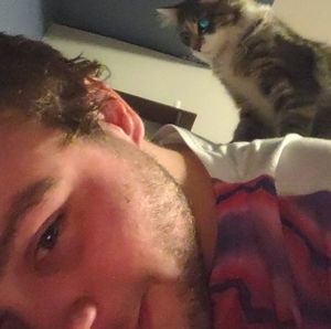 Meet your Posher, Luke